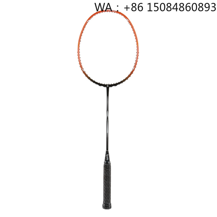 Badminton Racket - Низкозагибистая ракетка для бадминтона из углеродного