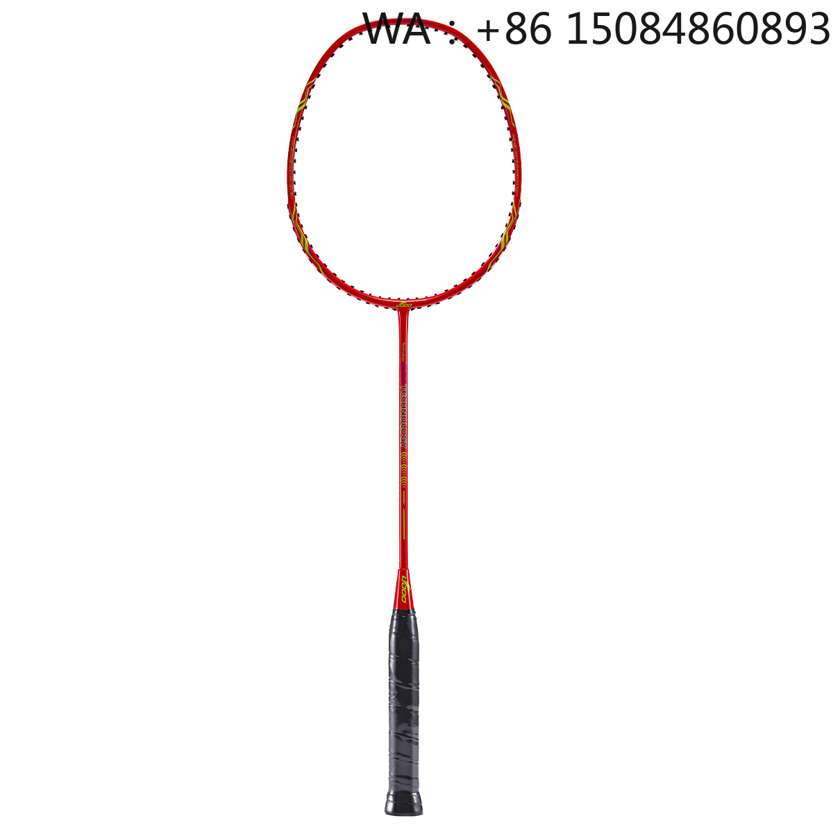Badminton Racket - Ультралегкая юниорская ракетка для бадминтона из