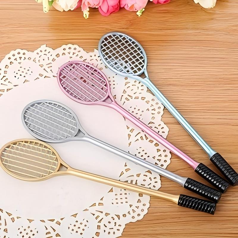 Badminton Quotes - 4-10 шт. креативных гелевых ручек в