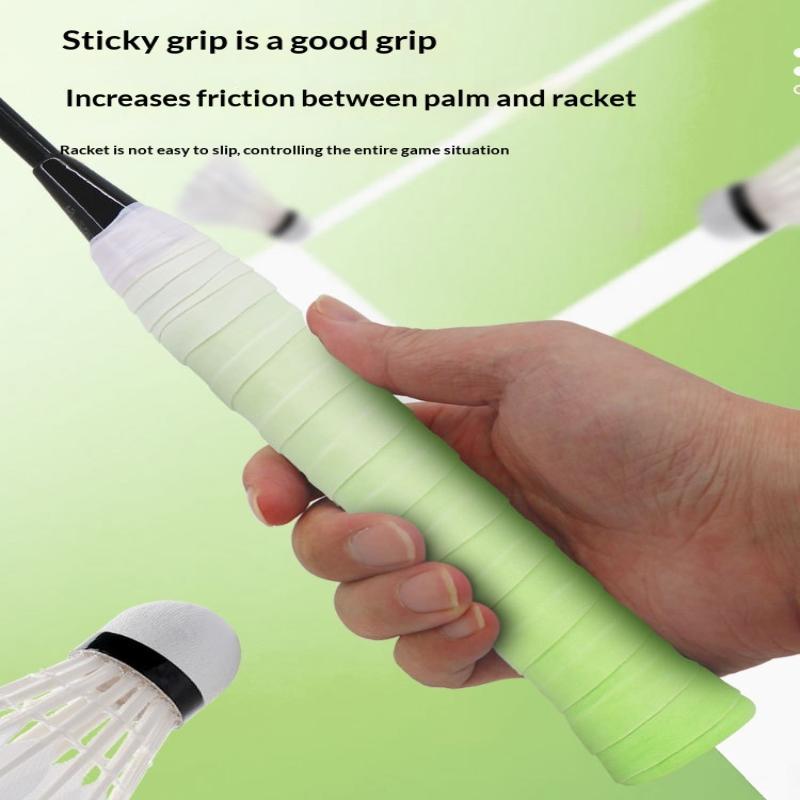 Badminton Racket - Градиентная спортивная обмотка для теннисной ракетки,
