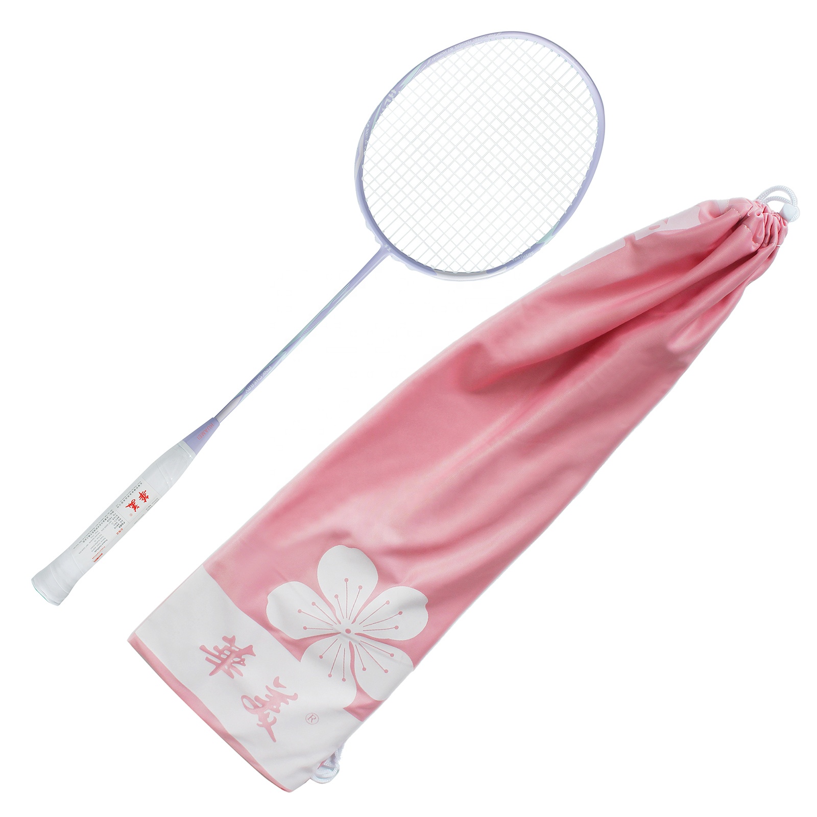 Ракетка для бадминтона 4U G5 и – обзор и цена Badminton Racket