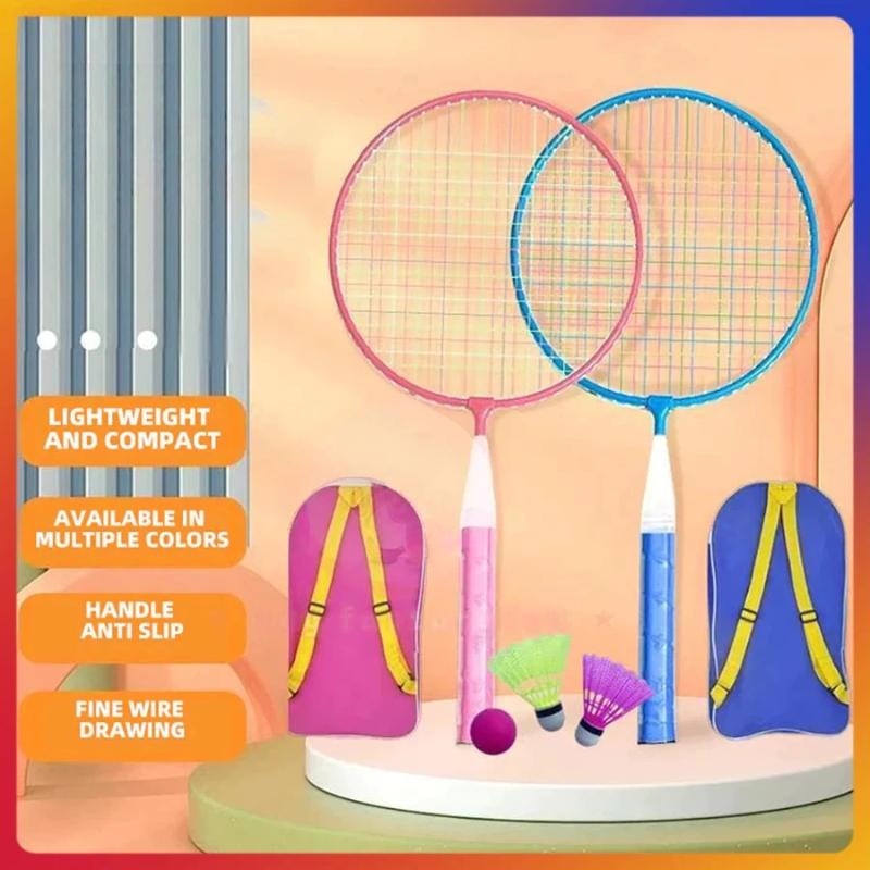 Детские ракетки для бадминтона – обзор и цена Badminton League