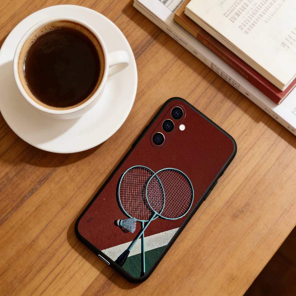 Стильный чехол для телефона S- – обзор и цена Badminton Quotes