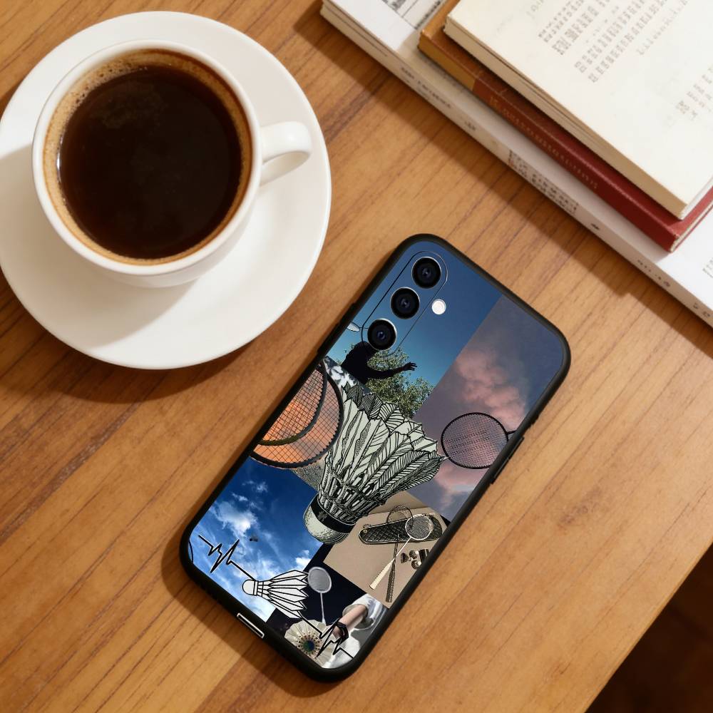 Стильный чехол для телефона S- – обзор и цена Badminton Quotes