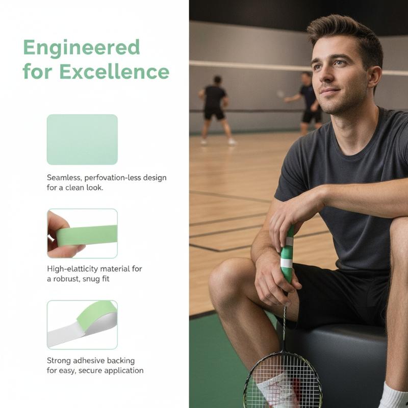 Градиентная цветная спортивная – обзор и цена Badminton Racket