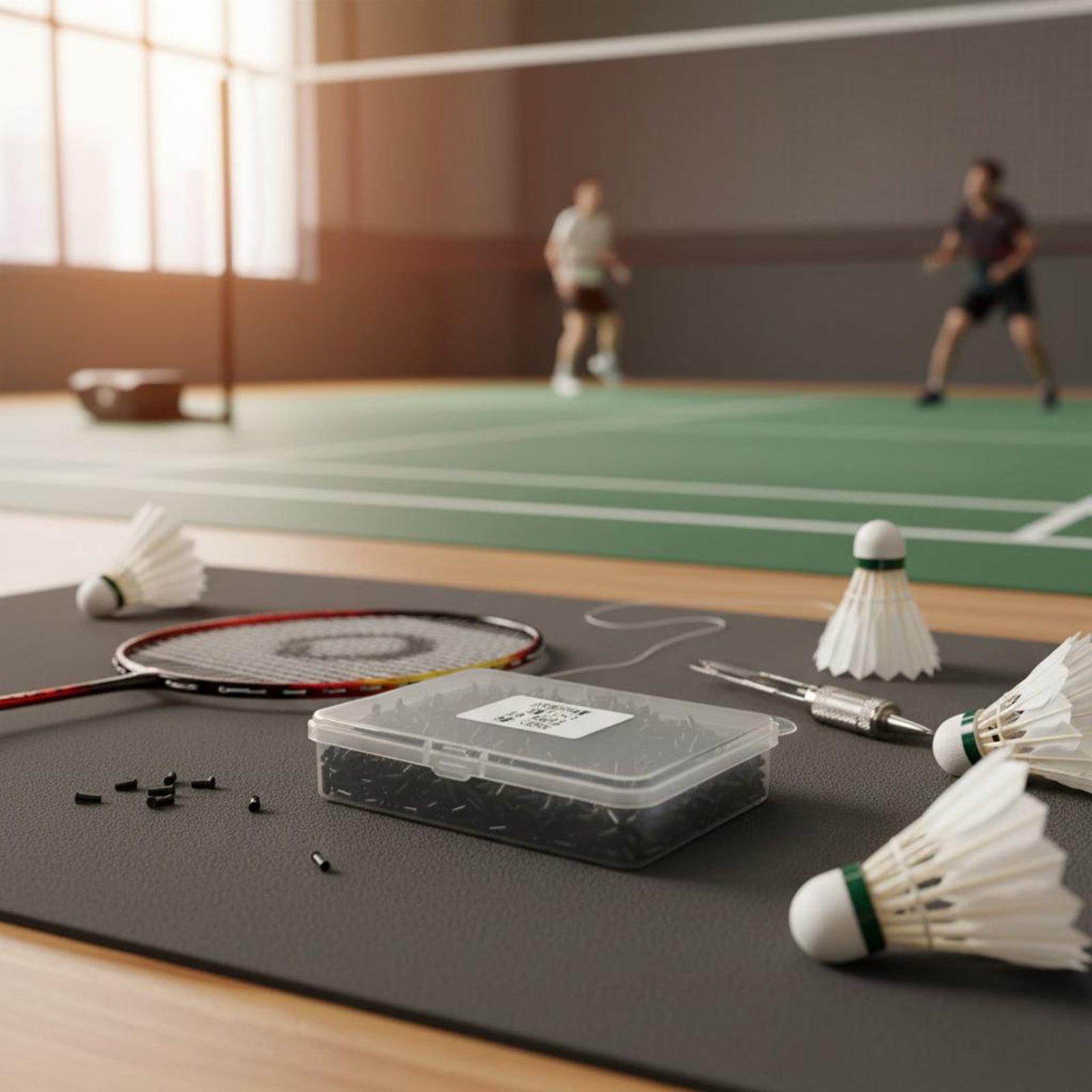Нейлоновый защитный тюбик-гиль – обзор и цена Badminton Youtube