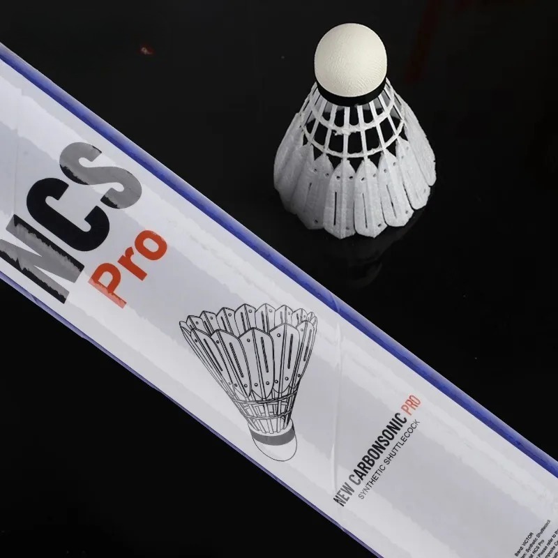 Origina 12 шт./трубка NCS/NCS  – обзор и цена Nylon Shuttlecock 12