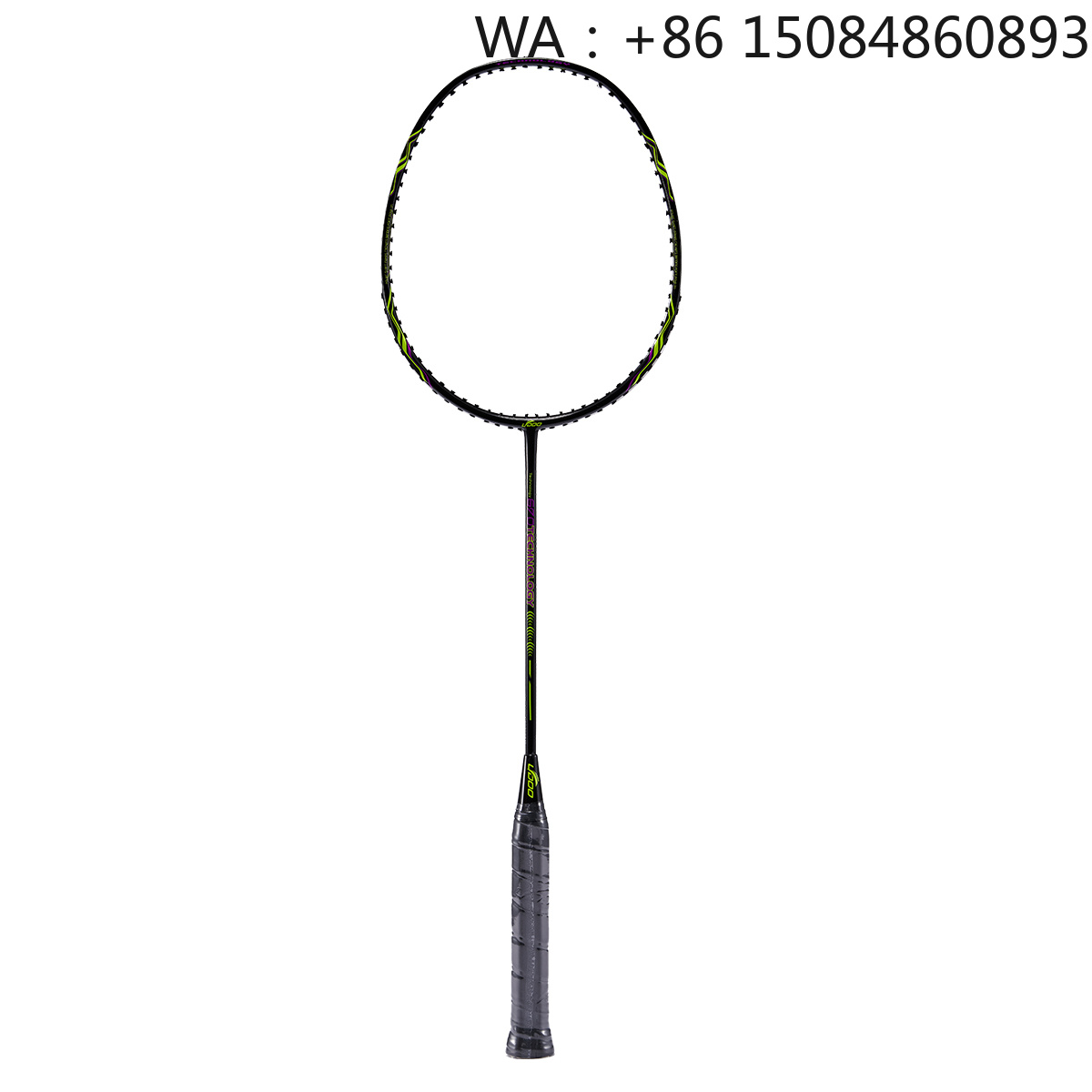 Бадминтонная ракетка UC670 3U  – обзор и цена Badminton Racket