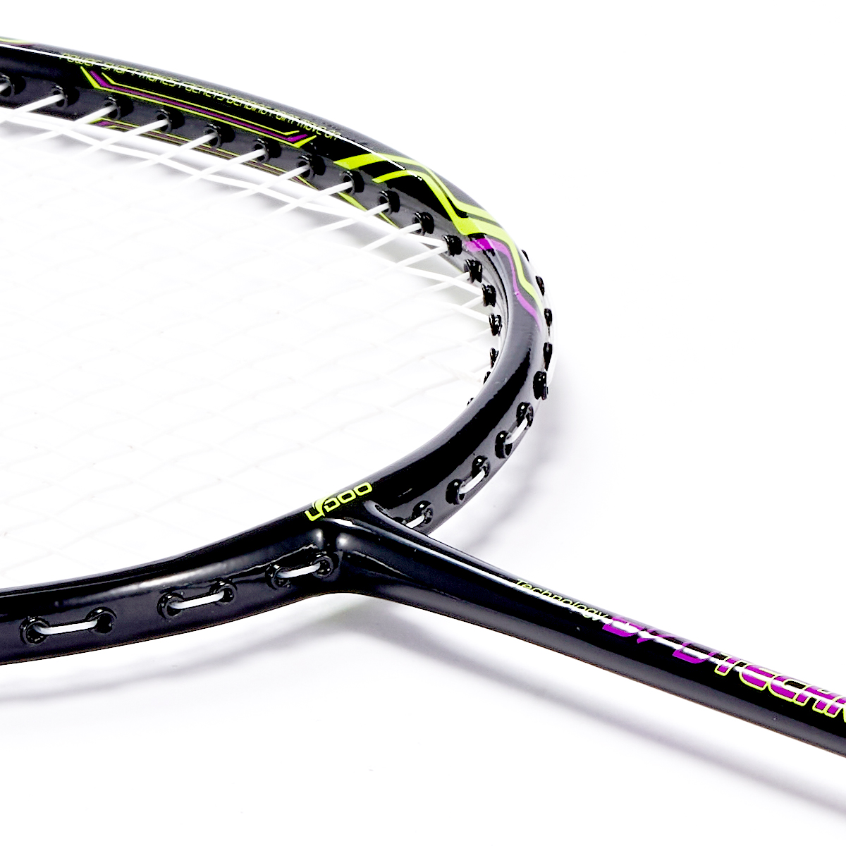 Бадминтонная ракетка UC670 3U  – обзор и цена Badminton Racket