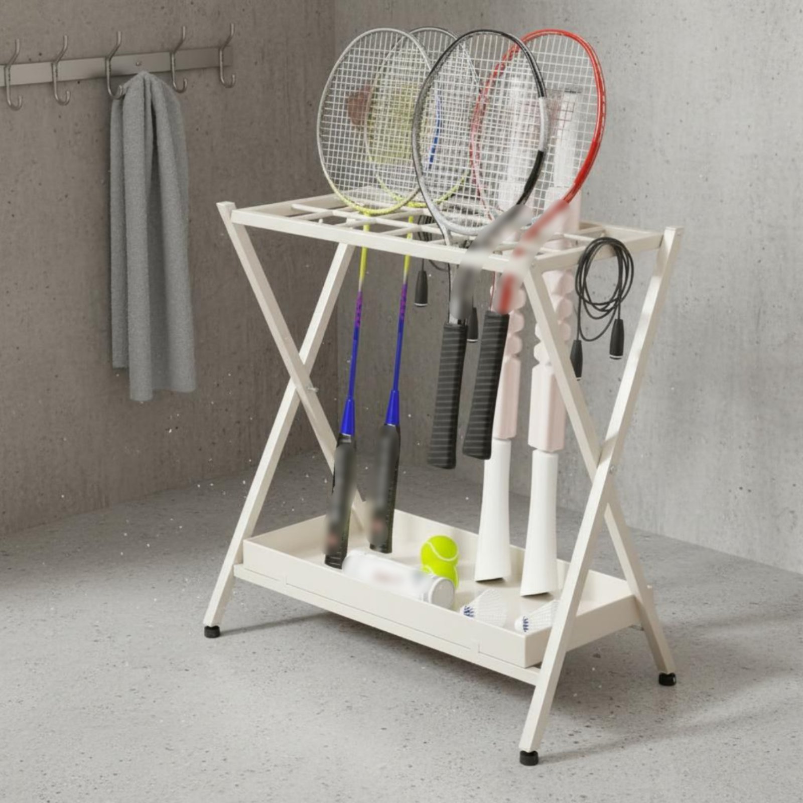 Складная подставка для бадминт – обзор и цена Badminton Racket