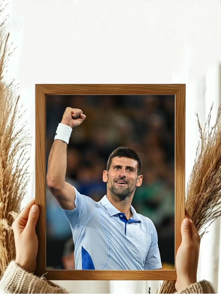 Постер N-Novak Tennis Legend D – обзор и цена Badminton Quotes