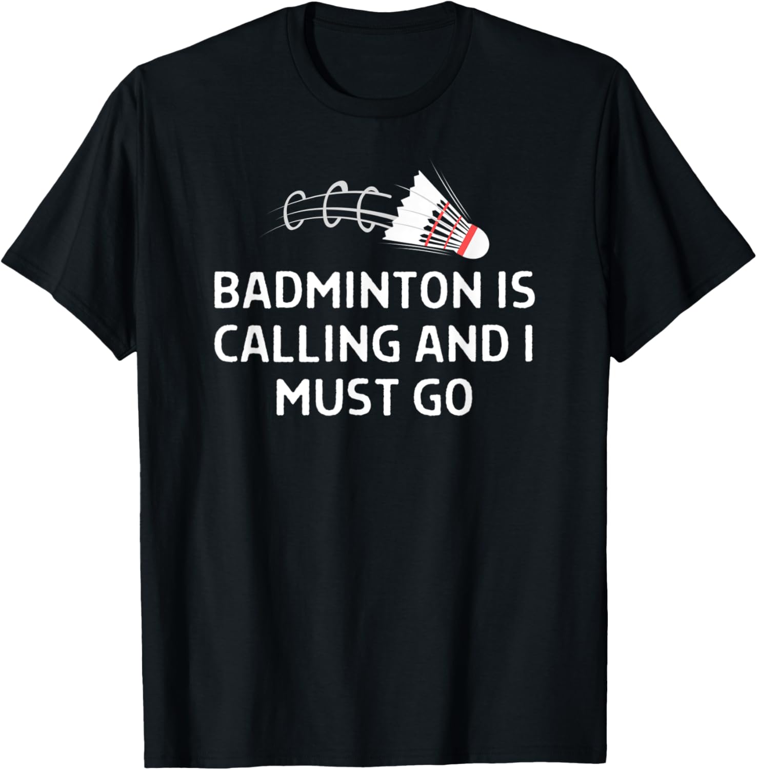 Женская футболка с забавным пр – обзор и цена Badminton Quotes