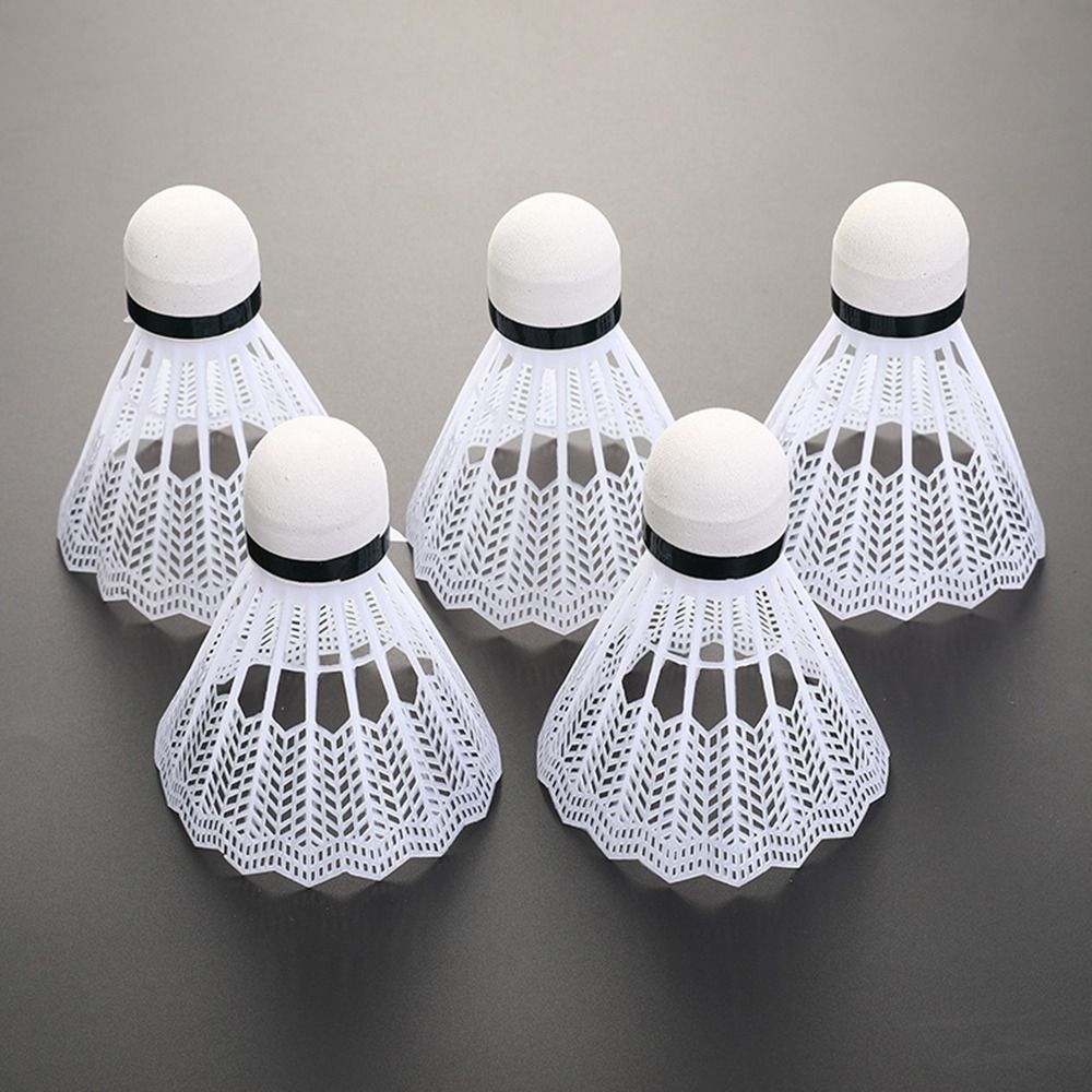 12 шт., ветрозащитные головки  – обзор и цена Nylon Shuttlecock 12
